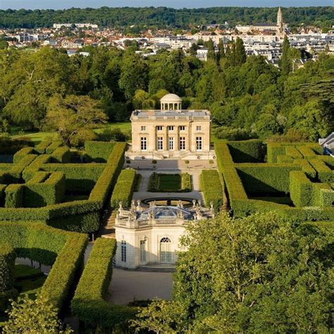 Petit Trianon .